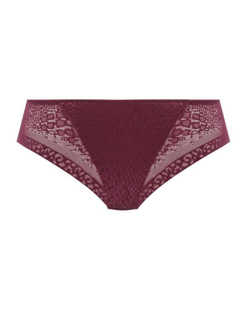 Fantasie - Fant Envistage Brief in Mulberry - Full View