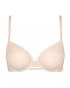 Triumph - Vivid Spotlight Whip Bra in Creamy Dream - Full View