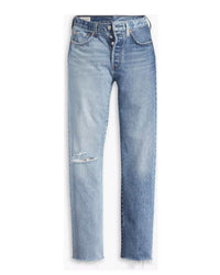 Levi's - 501 Jeans Two Tone in Denim - Full View