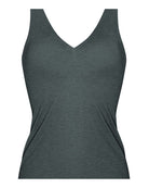 Sloggi - Zero Feel Natural Shirt in Peach - Full View