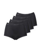 Basic Maxi Briefs 4 Pack front view