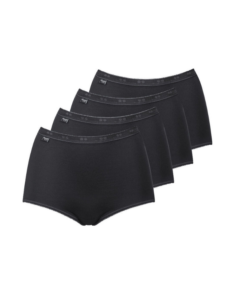 Basic Maxi Briefs 4 Pack front view