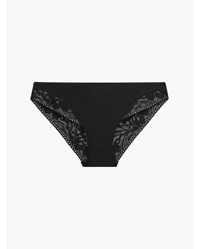 Calvin Klein- BIKINI BLACK LINGERE