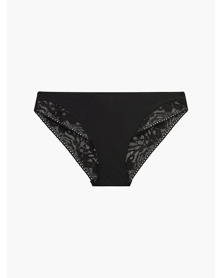 Calvin Klein- BIKINI BLACK LINGERE