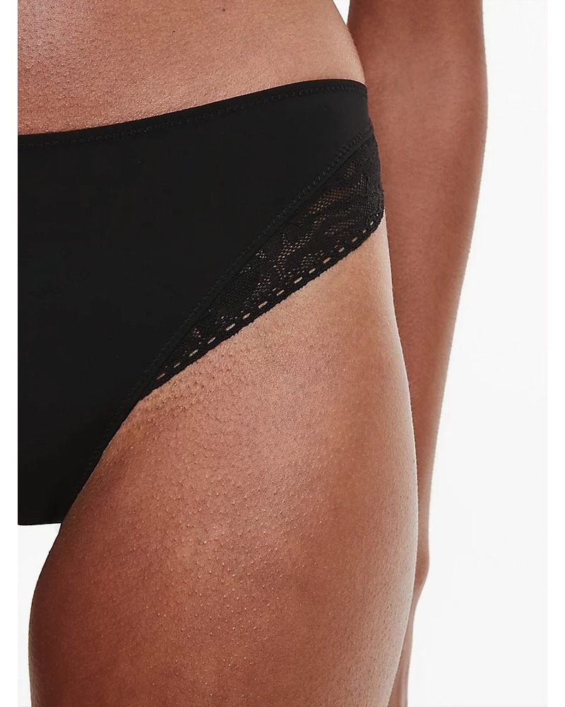 Calvin Klein- BIKINI BLACK LINGERE