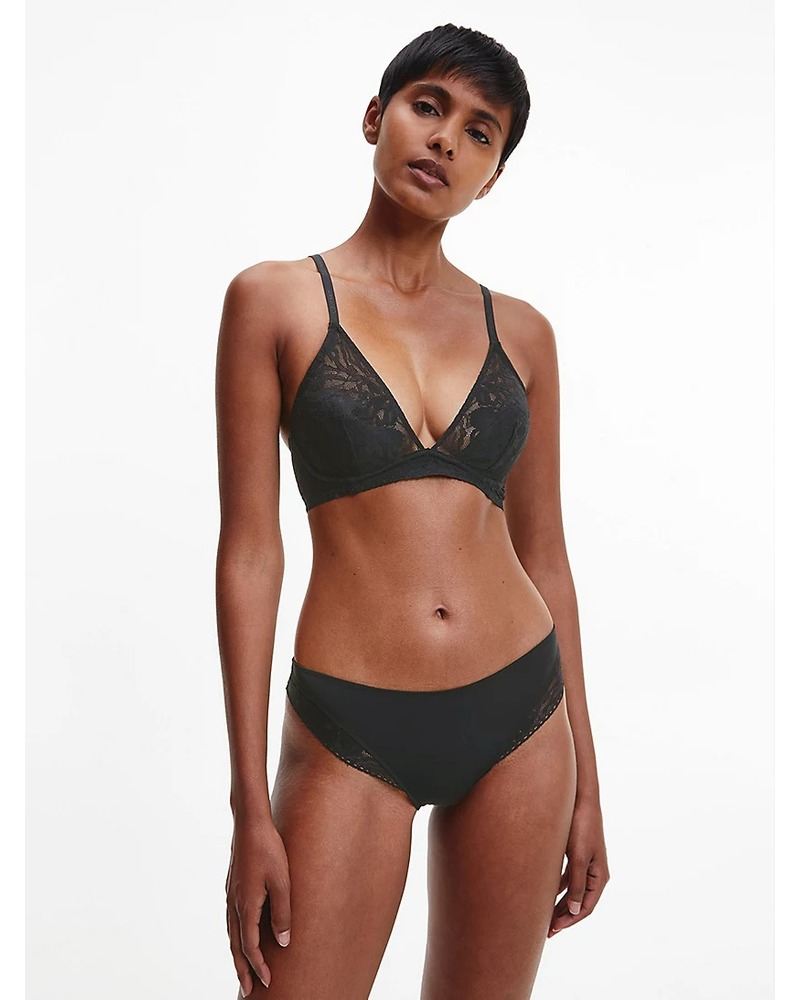 Calvin Klein- LIGHTLY LINED PLUNGE