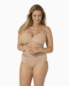Calvin Klein Unlined Bralette front view