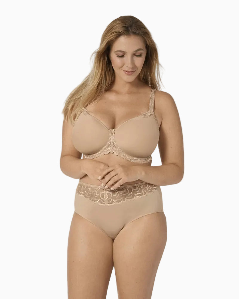 Calvin Klein Unlined Bralette front view