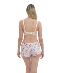 Fantasie - Lucia Side Support Bra in Blush - Back View