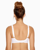 Fantasie - Speciality Full Cup in White - Rear View
