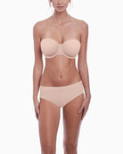 Fantasie Aura Underwear Moulded Bra in Natural front view