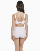Fantasie Fusion Underwire Full Cup Bra in White back view
