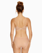 Fantasie Rebecca Moulded Bra in Nude back view