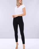 Freddy - Ankle Length DIWO Pro High Rise Trousers 
