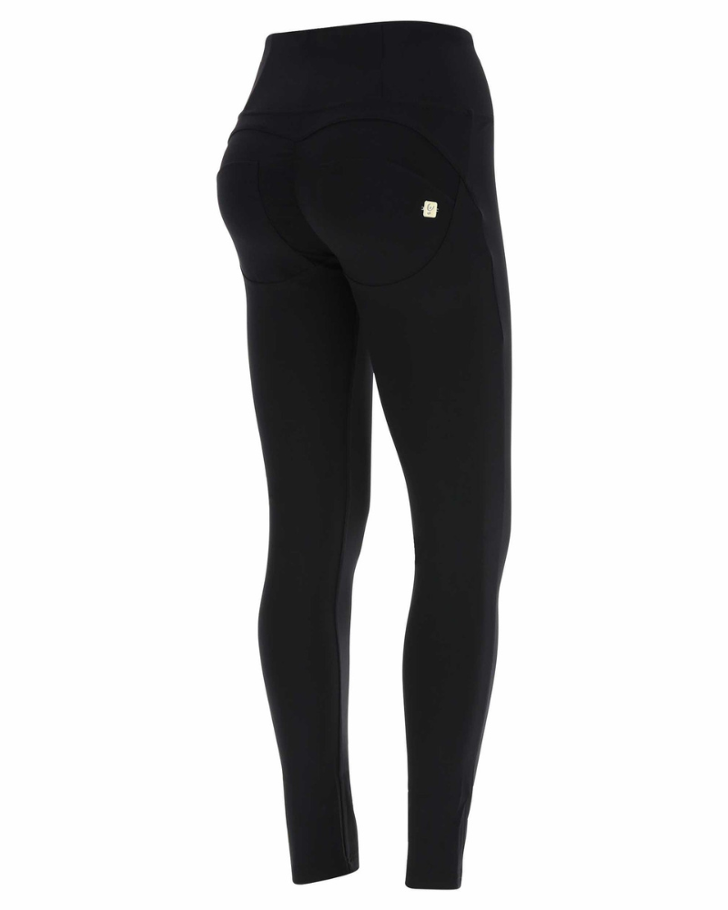Freddy - Ankle Length DIWO Pro High Rise Trousers 