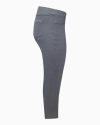 Robell - Bella Full Length Trousers Light Grey