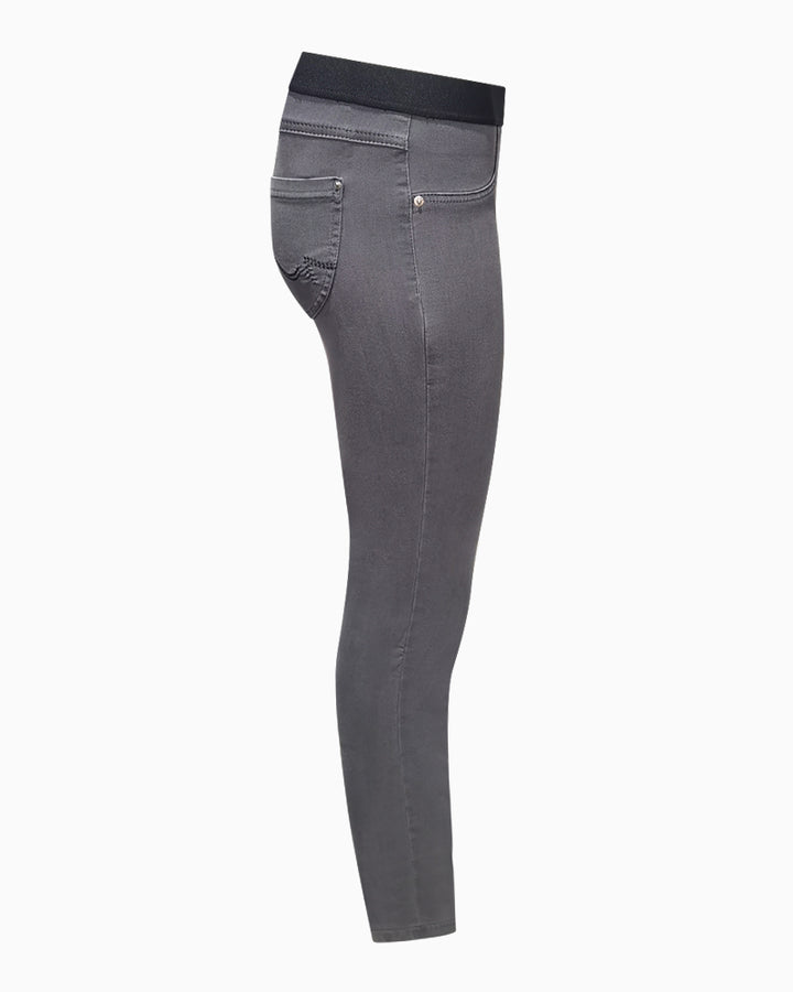 Robell - Rose Trousers Grey