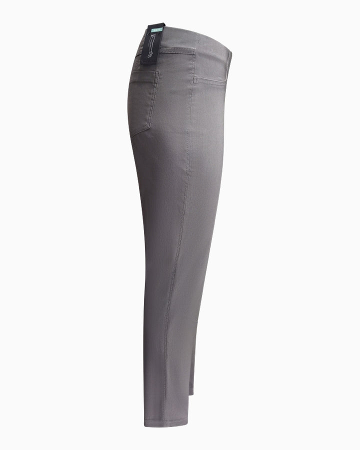 Robell - Bella Full Length Trousers Taupe