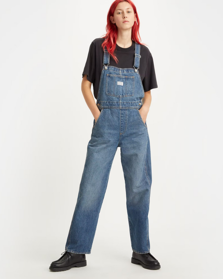 Levis - Vintage Denim Overalls 