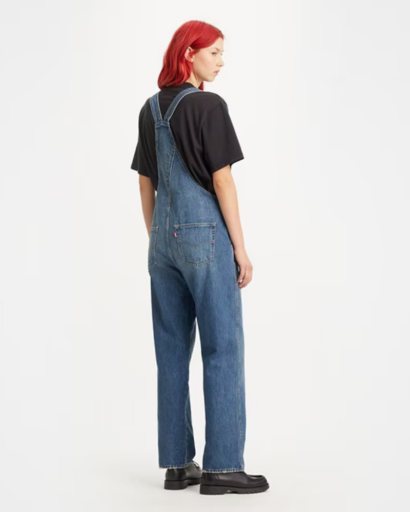 Levis - Vintage Denim Overalls 