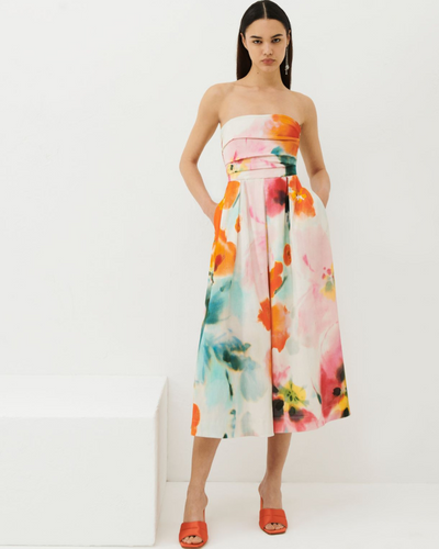 Marella - Fit-and-flare Dress 