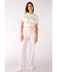 Oui - Straight Jeans