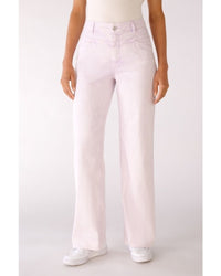 Oui - Straight Jeans