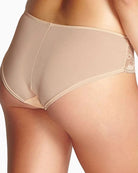 Panache - Pan Clara Brief in Nude - Rear View