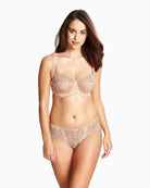 Panache Clara Full Cup Bra in Nude front view