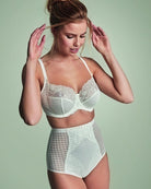 Panache Envy Full Cup Bra in Ivory side view