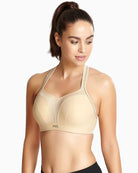 Panache Wired Sports Bra in Latte cup detail