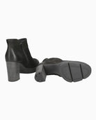 Paul Green - Ankle Boot in Black - Bottom View
