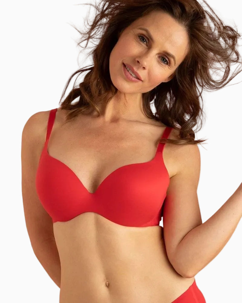 Royal Loun - Fit Bra Scarlet in Red