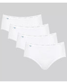 Sloggi - Basic + Midi Briefs - Packshot front