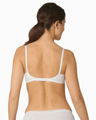 Sloggi - Basic+ in White - Rear View