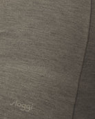 Sloggi - Zero Feel Natural Shirt in Grey - Close View