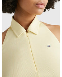 Tommy Jeans - THRU SL POLO