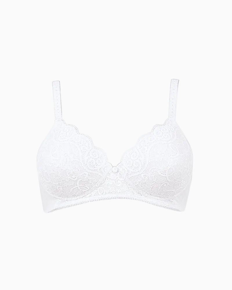 Triumph - Amourette in White - Full View