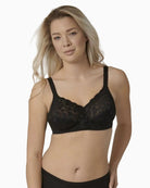 Triumph - Delicate Doreen in Black