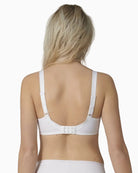 Triumph - Delicate Doreen in White - Rear View