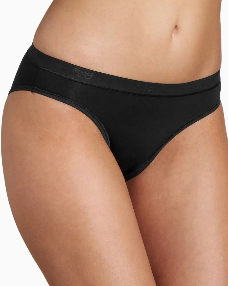 Triumph - Sloggi Sen Fresh in Black