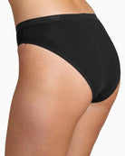 Triumph - Sloggi Sen Fresh in Black - Rear View