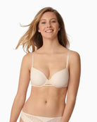 Triumph - Vivid Spotlight Whip Bra in Creamy Dream