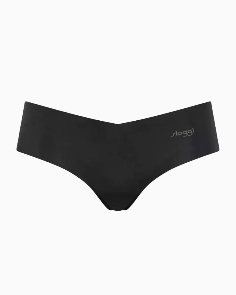Triumph - Zero Microfibre Brief in Black