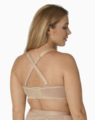 Triumph Beauty-Full Essential Wired Padding Bra in skin strap detail