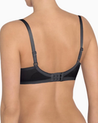 Triumph Beauty-Full Essential Wired Padding in black back view