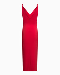 Guess Jeans -MICRO STRAPS RAMSHA LONG DRESS